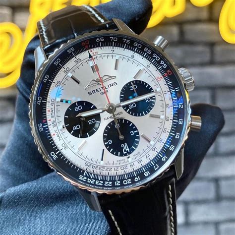 breitling navitimer b801 opinioni